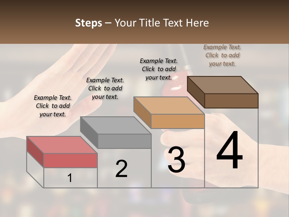Switch Condition Cooling PowerPoint Template