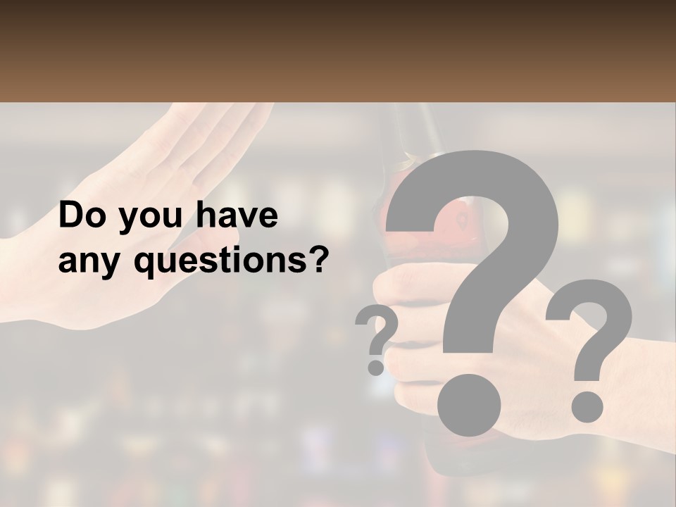 Switch Condition Cooling PowerPoint Template