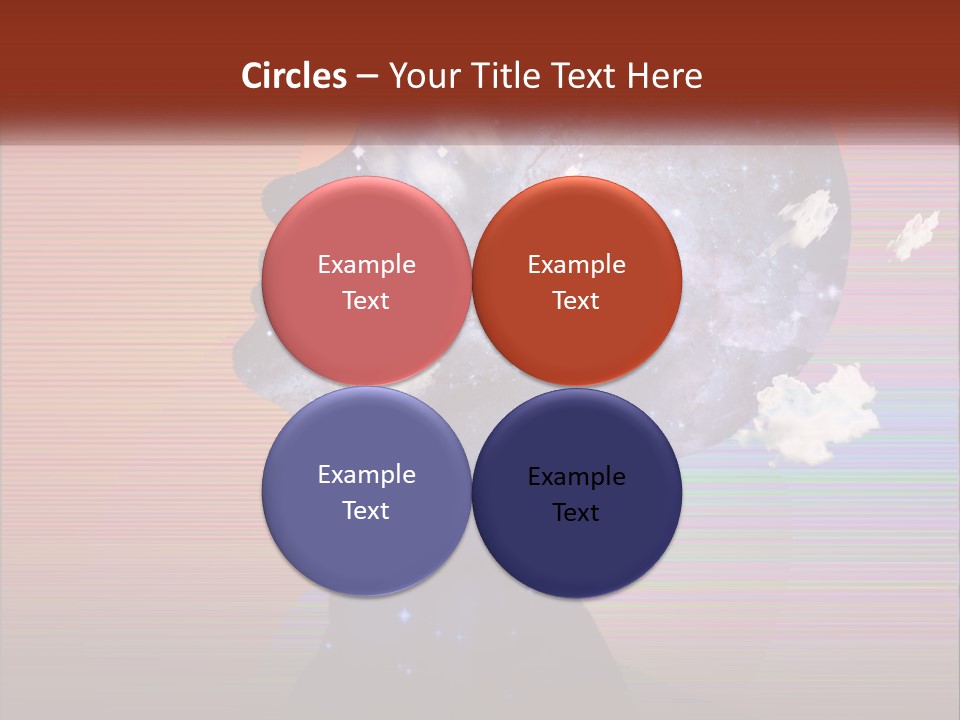 Condition Energy Supply PowerPoint Template