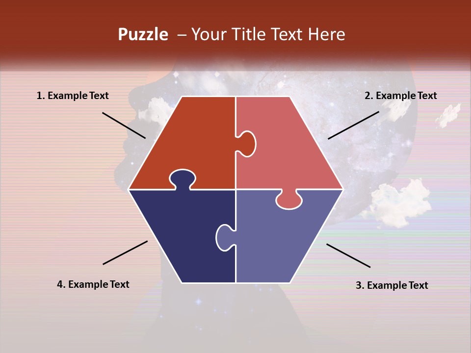 Condition Energy Supply PowerPoint Template