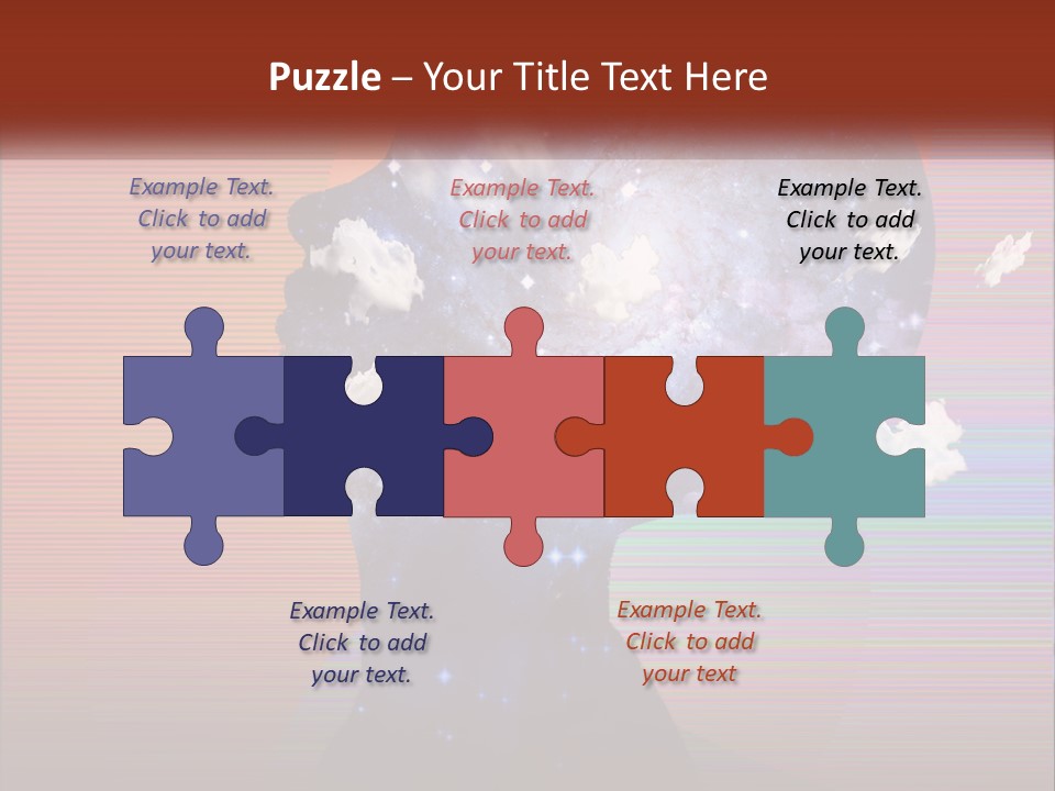 Condition Energy Supply PowerPoint Template