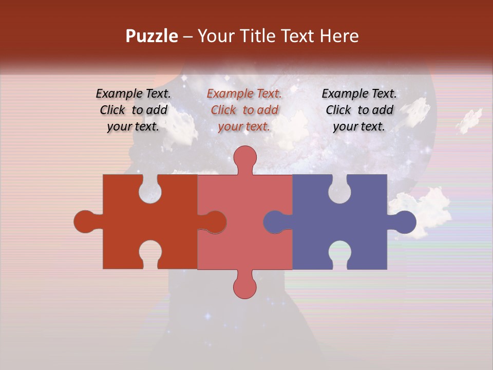 Condition Energy Supply PowerPoint Template