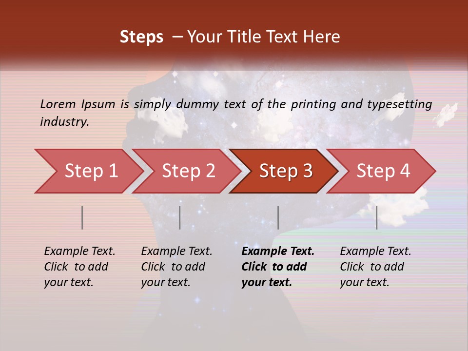 Condition Energy Supply PowerPoint Template