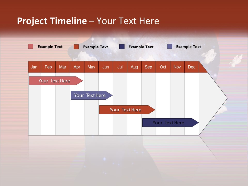 Condition Energy Supply PowerPoint Template