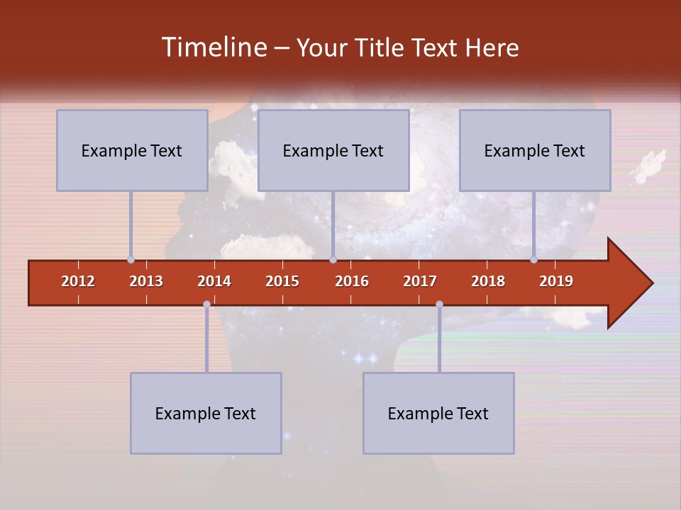 Condition Energy Supply PowerPoint Template