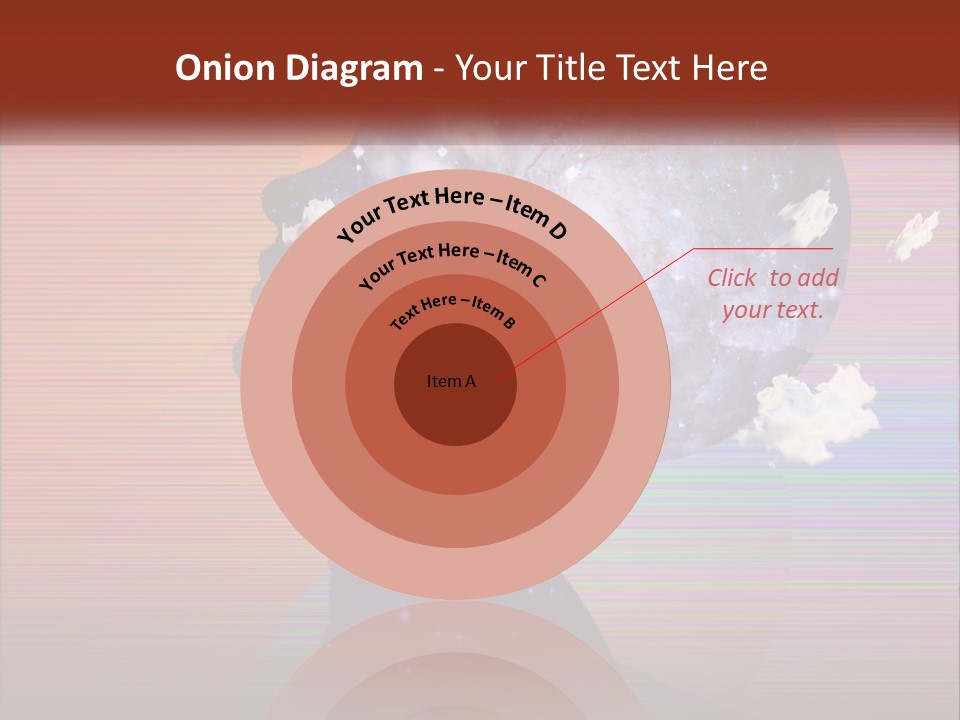 Condition Energy Supply PowerPoint Template