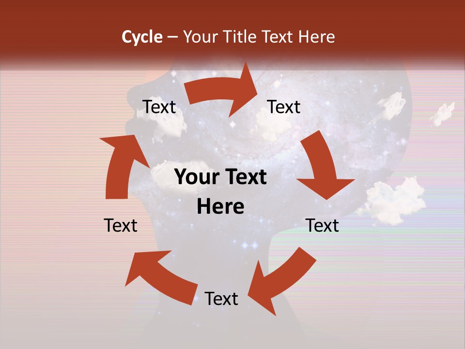 Condition Energy Supply PowerPoint Template