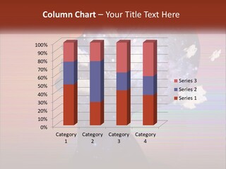 Condition Energy Supply PowerPoint Template