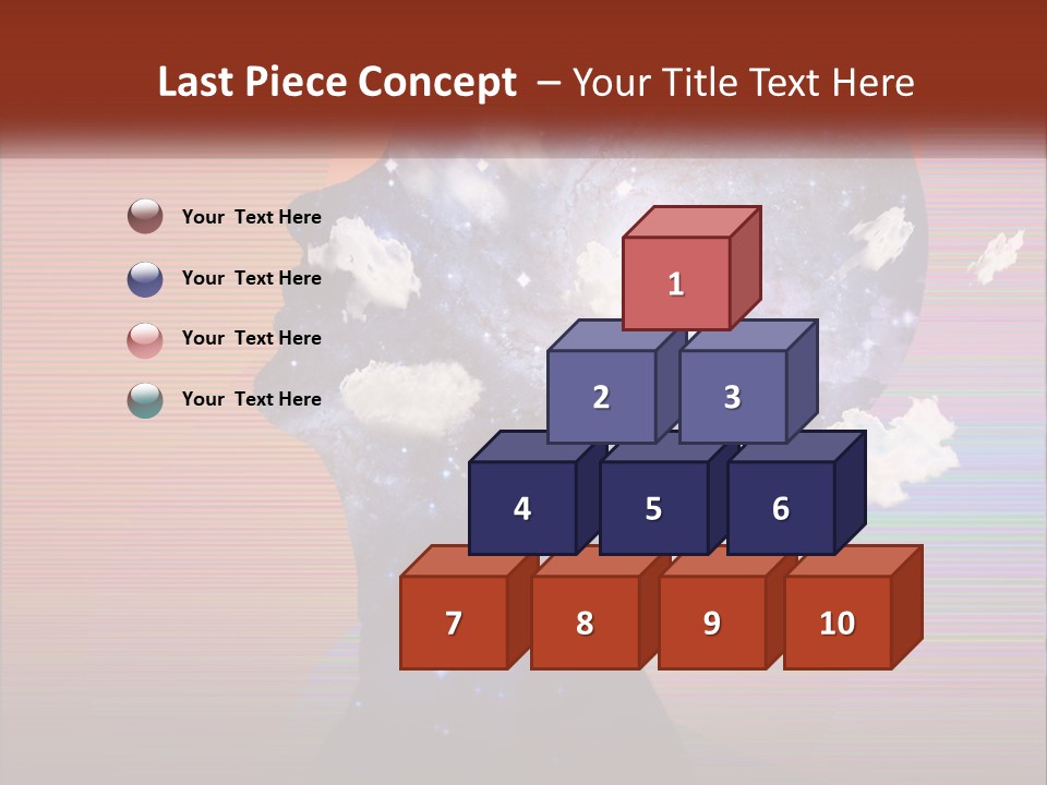 Condition Energy Supply PowerPoint Template