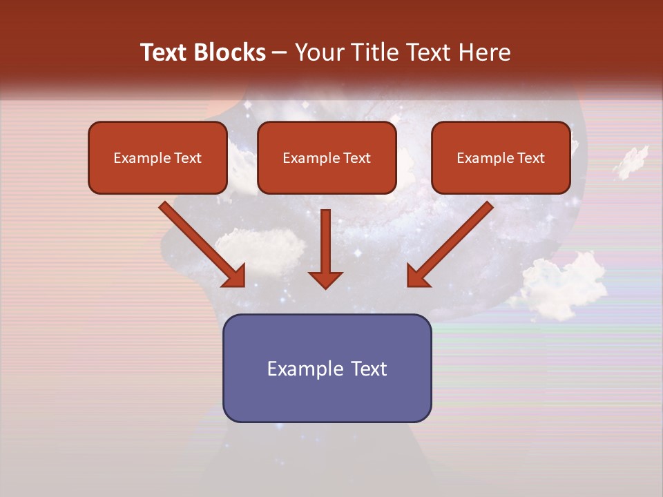 Condition Energy Supply PowerPoint Template