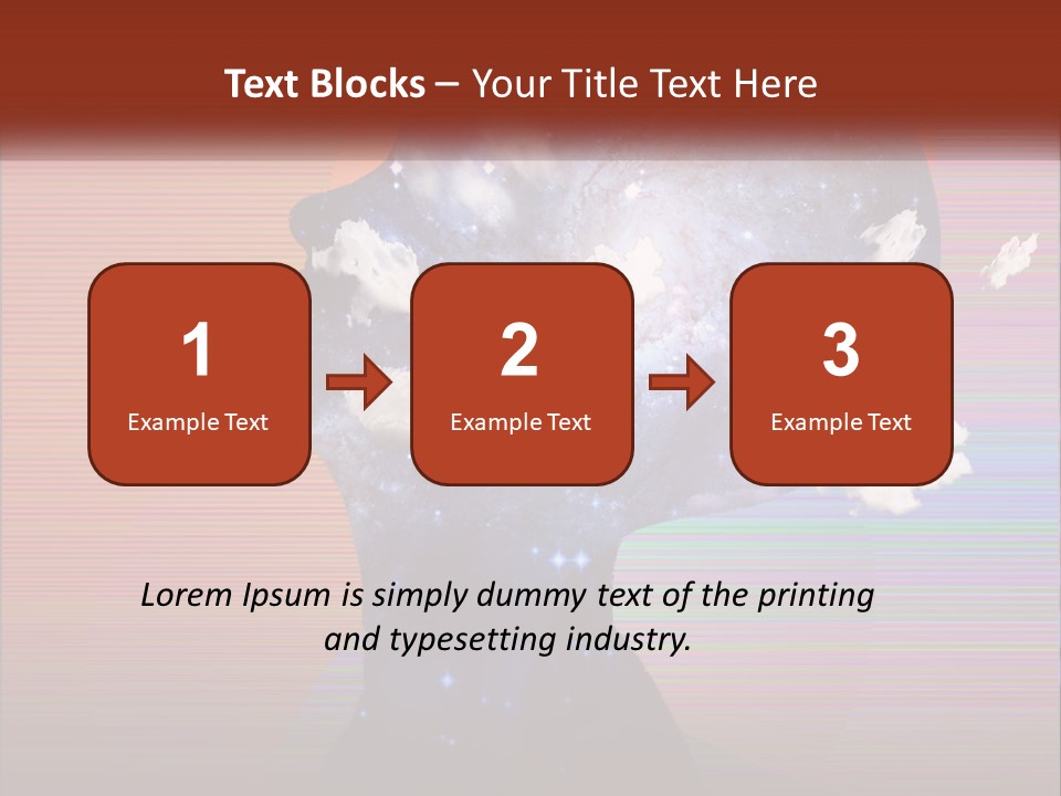Condition Energy Supply PowerPoint Template