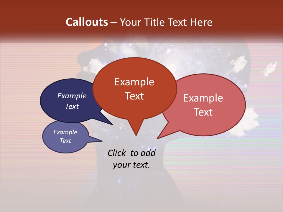 Condition Energy Supply PowerPoint Template