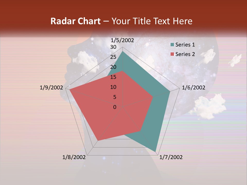 Condition Energy Supply PowerPoint Template