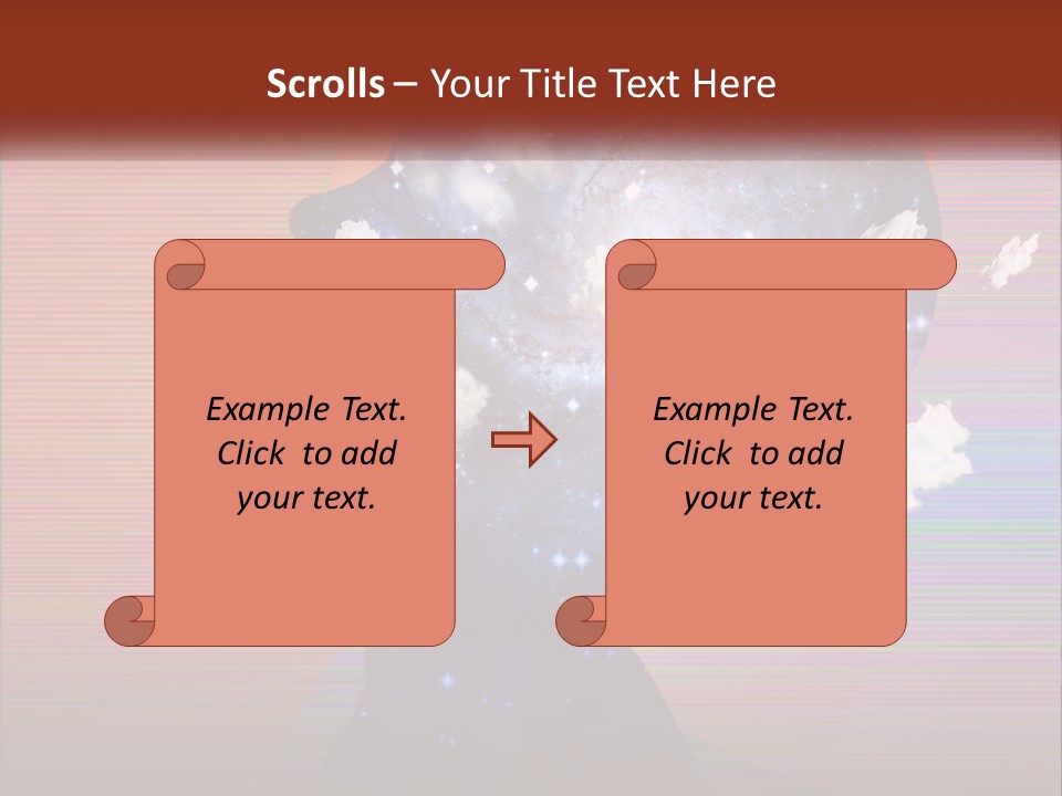 Condition Energy Supply PowerPoint Template