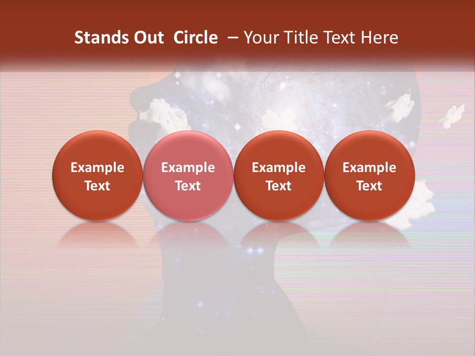 Condition Energy Supply PowerPoint Template