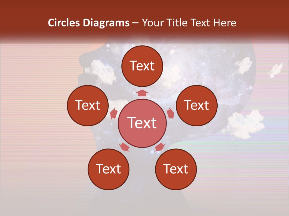 Condition Energy Supply PowerPoint Template