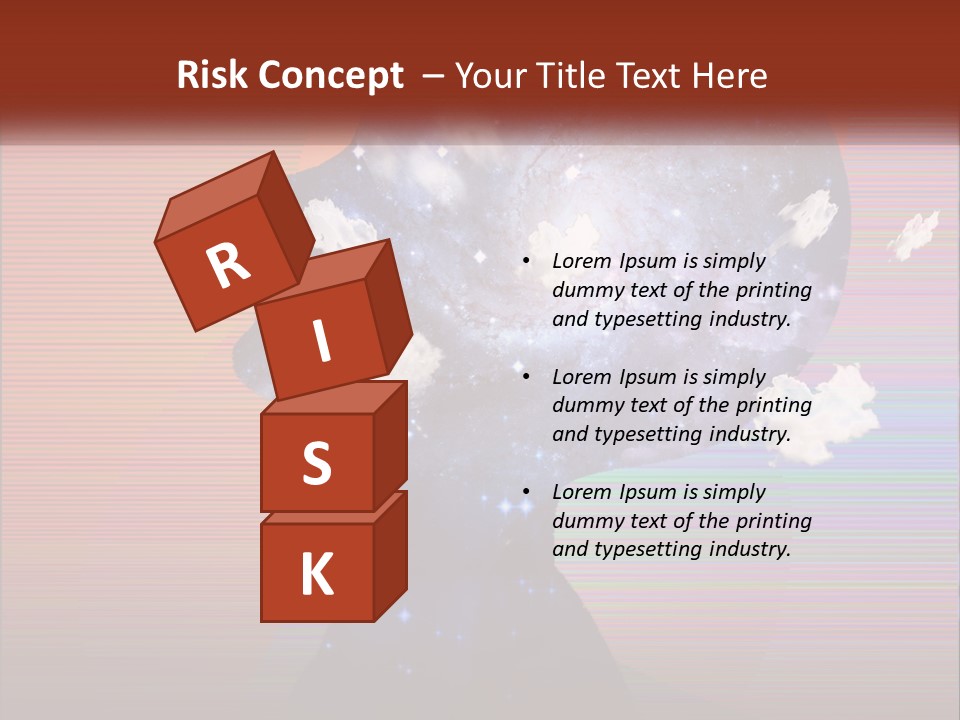 Condition Energy Supply PowerPoint Template