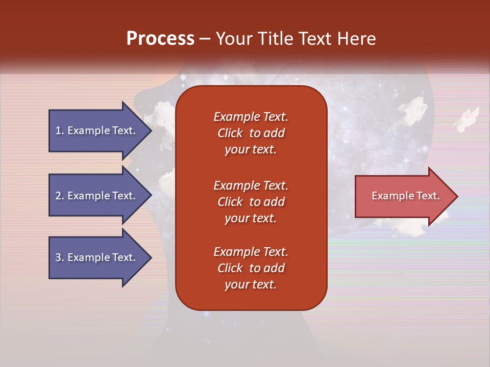 Condition Energy Supply PowerPoint Template