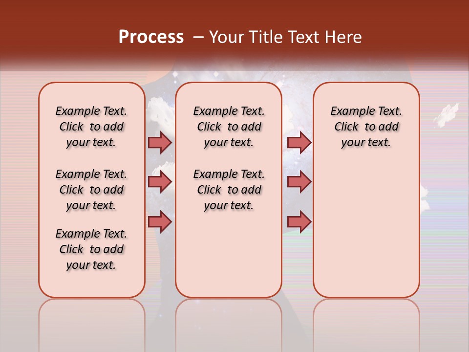 Condition Energy Supply PowerPoint Template