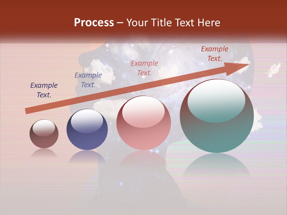 Condition Energy Supply PowerPoint Template