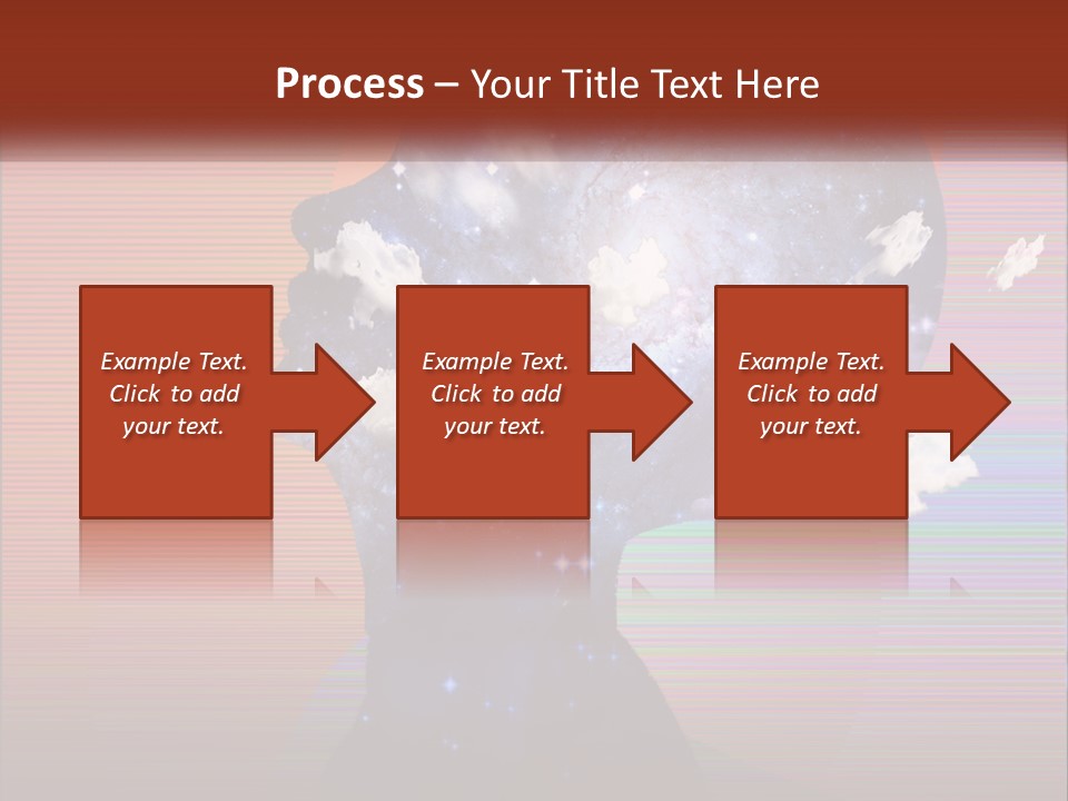 Condition Energy Supply PowerPoint Template