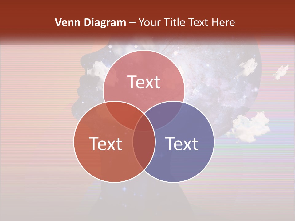 Condition Energy Supply PowerPoint Template