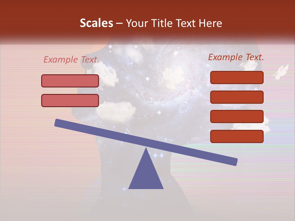 Condition Energy Supply PowerPoint Template