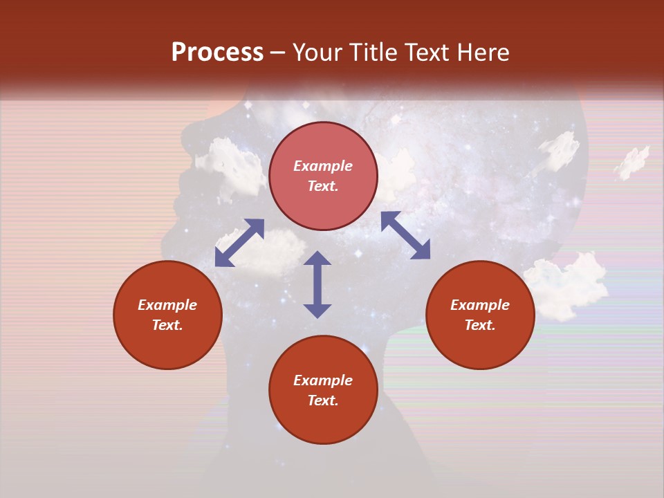 Condition Energy Supply PowerPoint Template