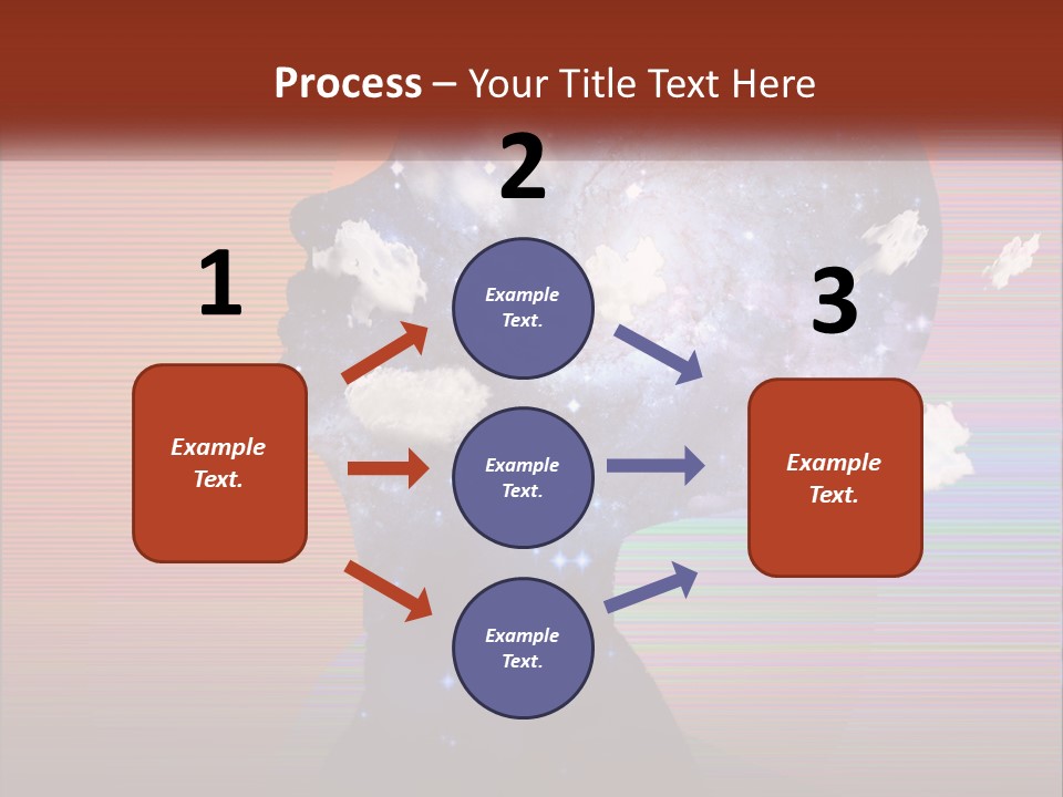 Condition Energy Supply PowerPoint Template