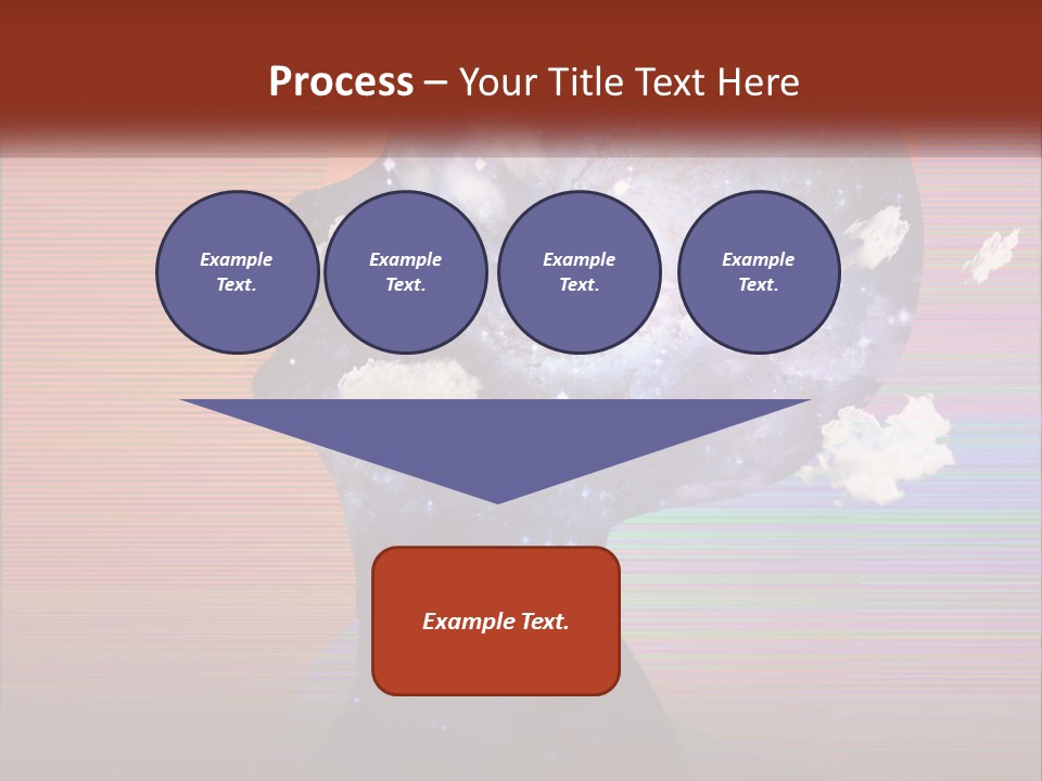 Condition Energy Supply PowerPoint Template