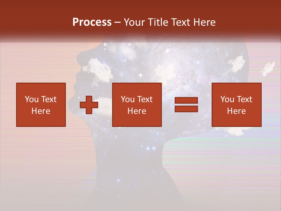 Condition Energy Supply PowerPoint Template
