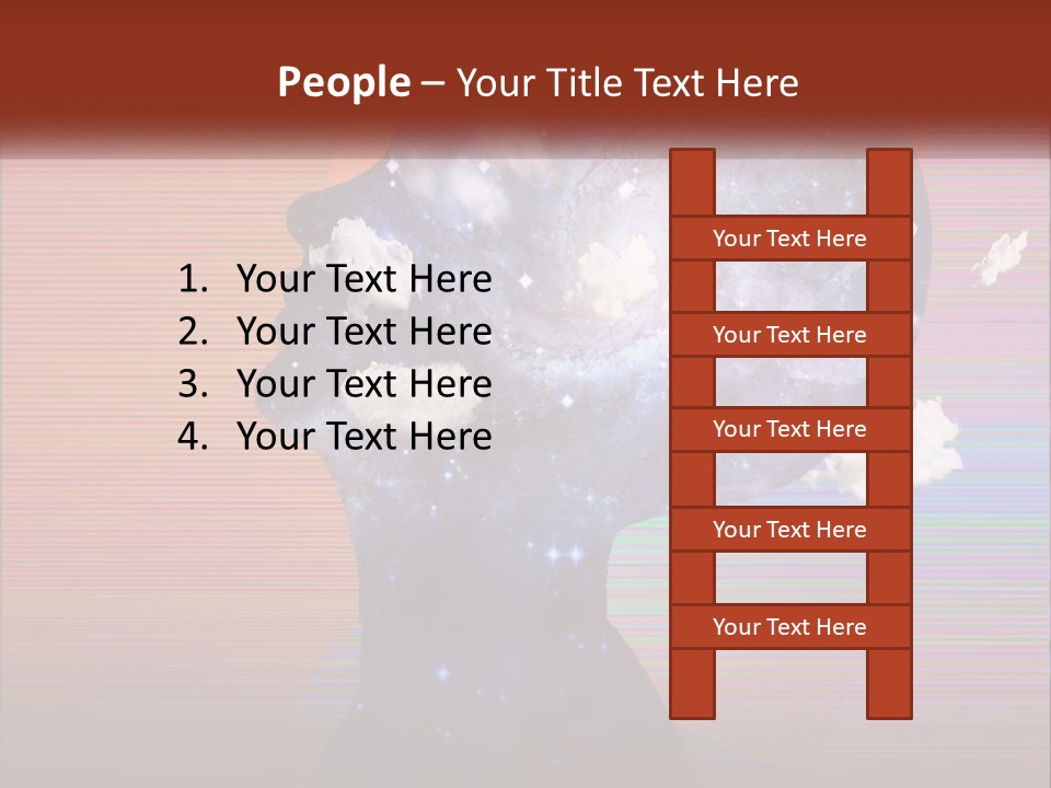 Condition Energy Supply PowerPoint Template