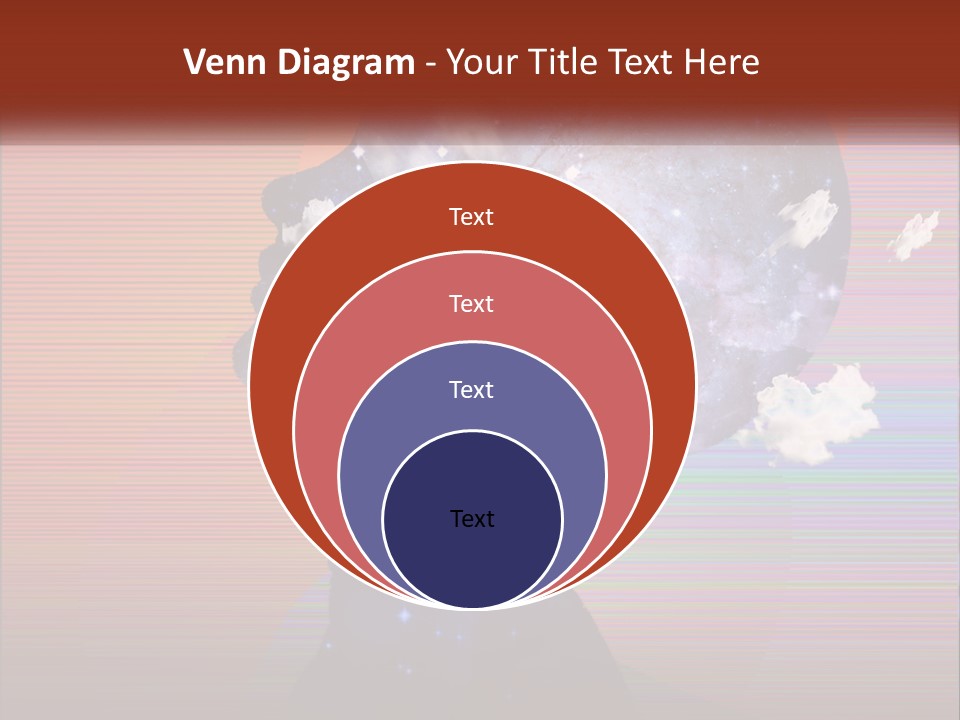 Condition Energy Supply PowerPoint Template