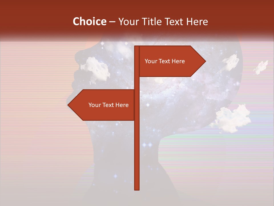 Condition Energy Supply PowerPoint Template