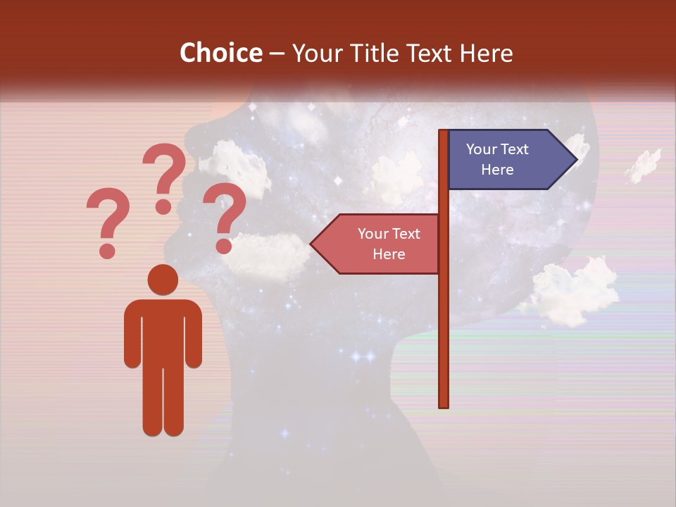 Condition Energy Supply PowerPoint Template