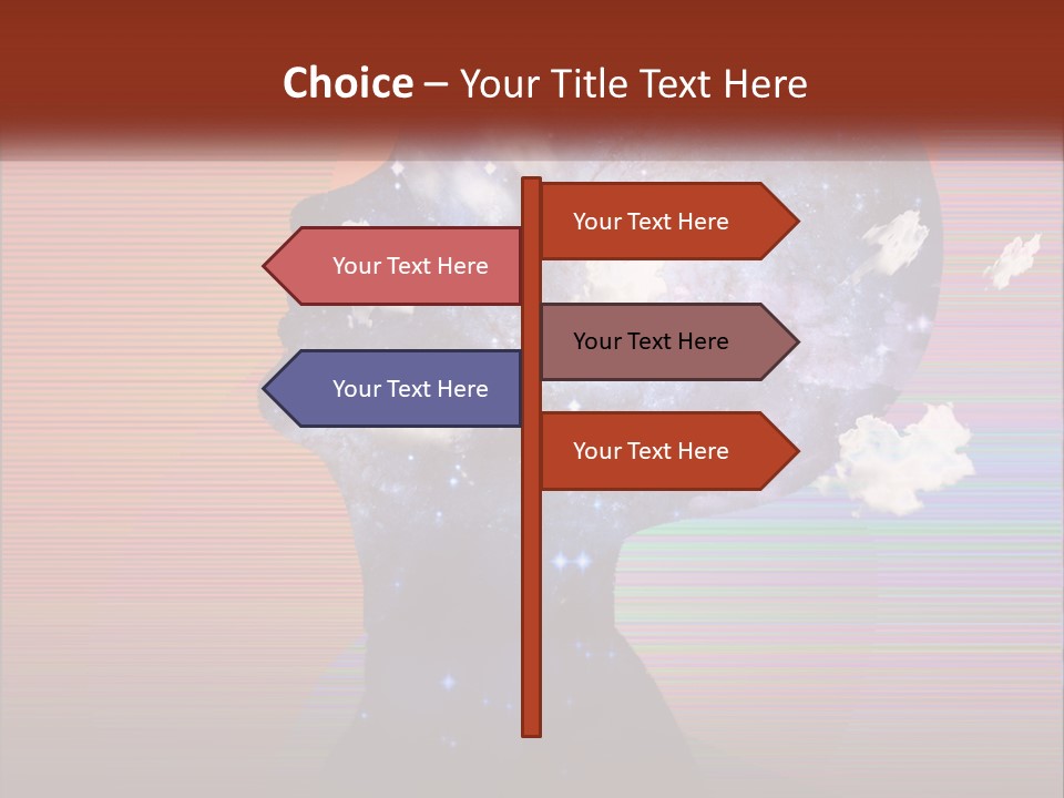 Condition Energy Supply PowerPoint Template