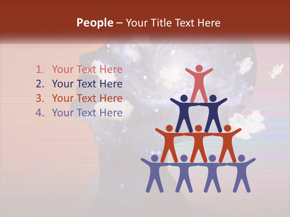 Condition Energy Supply PowerPoint Template