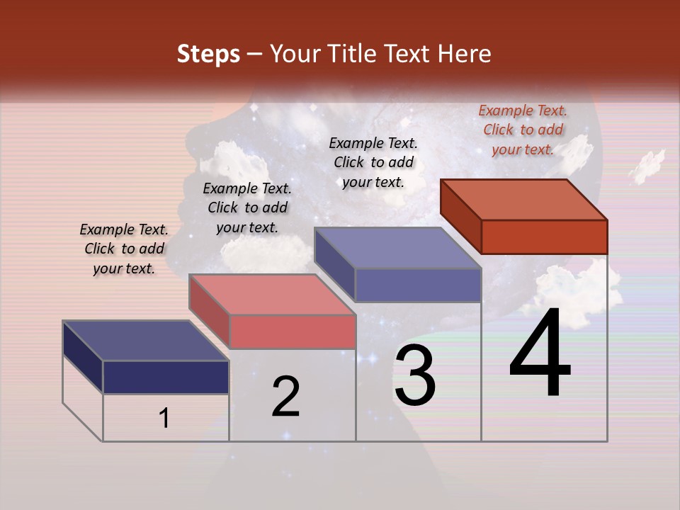 Condition Energy Supply PowerPoint Template