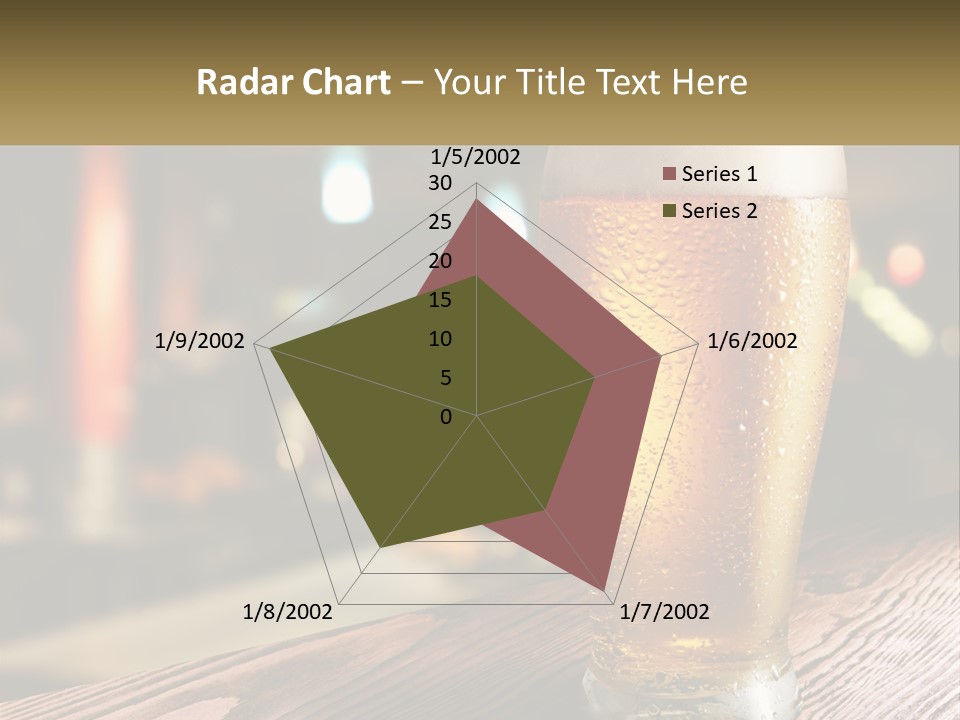 Cool White Conditioner PowerPoint Template