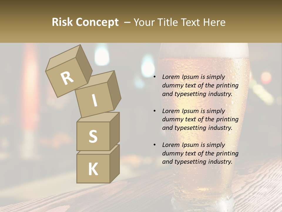 Cool White Conditioner PowerPoint Template