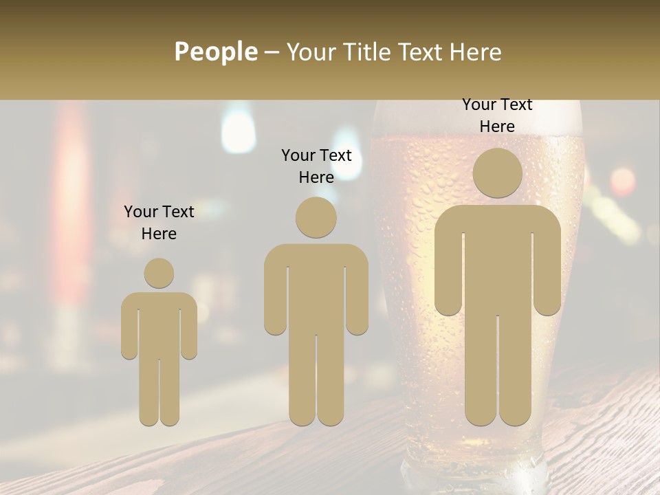 Cool White Conditioner PowerPoint Template