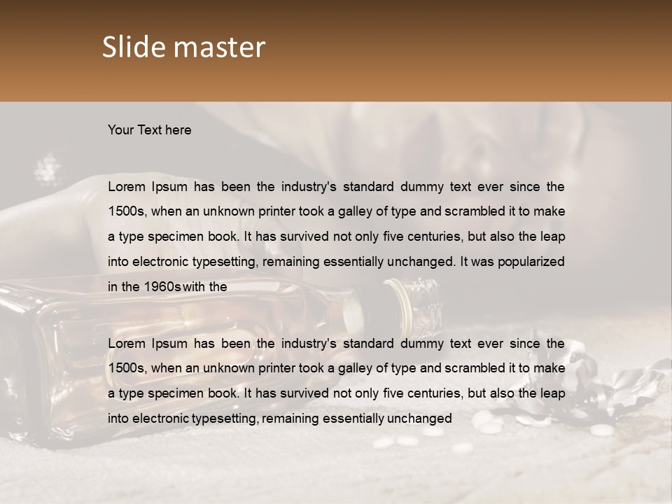 Air Cooling System PowerPoint Template