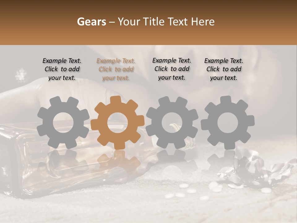 Air Cooling System PowerPoint Template