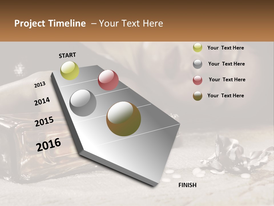 Air Cooling System PowerPoint Template