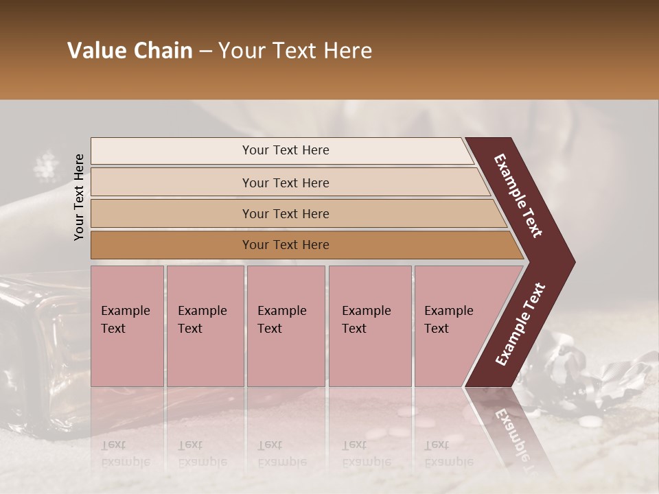 Air Cooling System PowerPoint Template