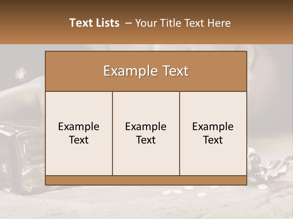 Air Cooling System PowerPoint Template