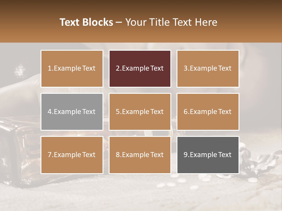 Air Cooling System PowerPoint Template