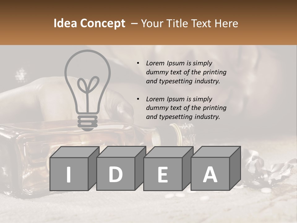 Air Cooling System PowerPoint Template