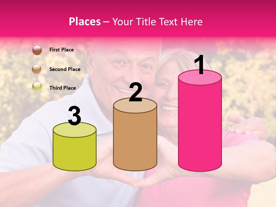 Electric Technology Temperature PowerPoint Template