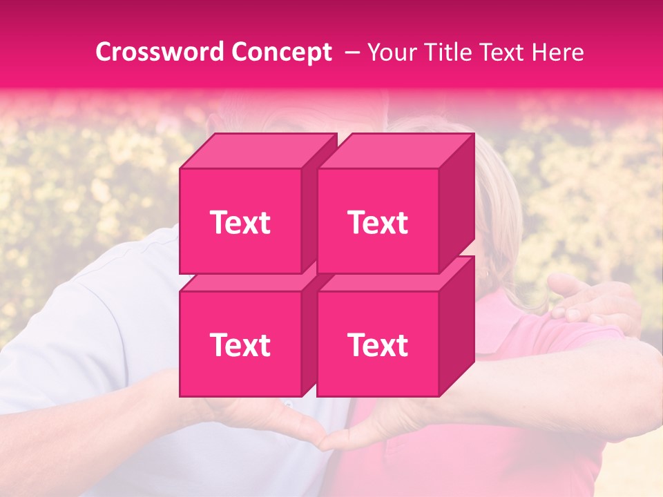 Electric Technology Temperature PowerPoint Template